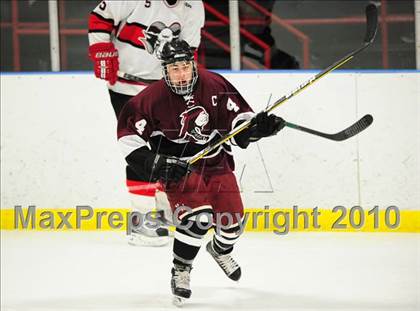 Thumbnail 1 in North Haven vs. New Canaan (CIAC Division 1 Quarterfinal) photogallery.