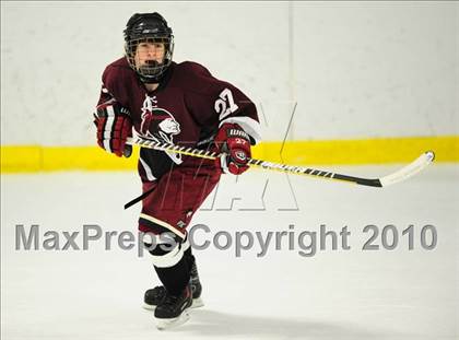 Thumbnail 1 in North Haven vs. New Canaan (CIAC Division 1 Quarterfinal) photogallery.