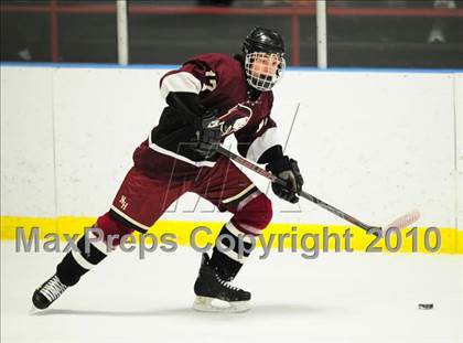 Thumbnail 1 in North Haven vs. New Canaan (CIAC Division 1 Quarterfinal) photogallery.
