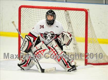 Thumbnail 1 in North Haven vs. New Canaan (CIAC Division 1 Quarterfinal) photogallery.