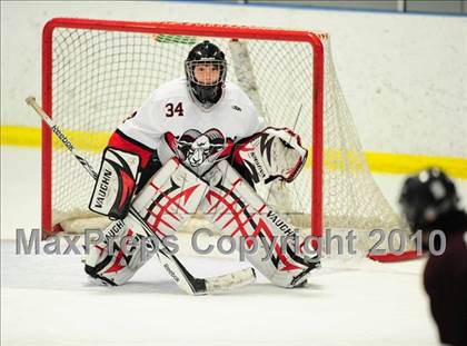 Thumbnail 1 in North Haven vs. New Canaan (CIAC Division 1 Quarterfinal) photogallery.