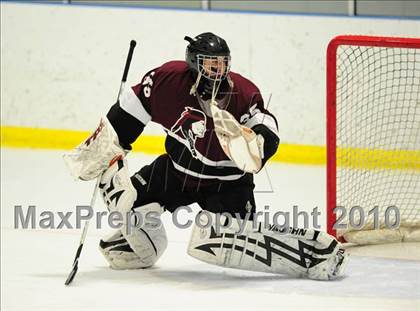 Thumbnail 1 in North Haven vs. New Canaan (CIAC Division 1 Quarterfinal) photogallery.