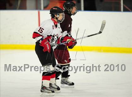 Thumbnail 1 in North Haven vs. New Canaan (CIAC Division 1 Quarterfinal) photogallery.