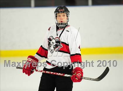 Thumbnail 3 in North Haven vs. New Canaan (CIAC Division 1 Quarterfinal) photogallery.