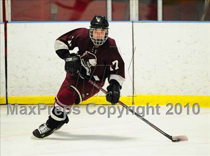 Thumbnail 1 in North Haven vs. New Canaan (CIAC Division 1 Quarterfinal) photogallery.