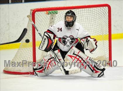 Thumbnail 1 in North Haven vs. New Canaan (CIAC Division 1 Quarterfinal) photogallery.