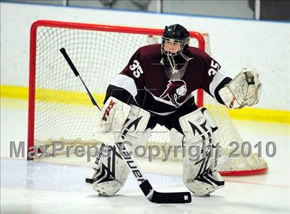 Thumbnail 1 in North Haven vs. New Canaan (CIAC Division 1 Quarterfinal) photogallery.