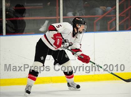 Thumbnail 1 in North Haven vs. New Canaan (CIAC Division 1 Quarterfinal) photogallery.