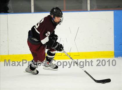 Thumbnail 1 in North Haven vs. New Canaan (CIAC Division 1 Quarterfinal) photogallery.