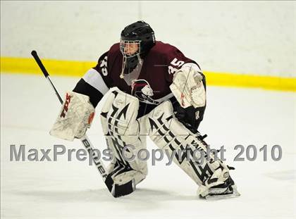 Thumbnail 2 in North Haven vs. New Canaan (CIAC Division 1 Quarterfinal) photogallery.