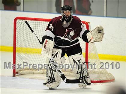 Thumbnail 2 in North Haven vs. New Canaan (CIAC Division 1 Quarterfinal) photogallery.