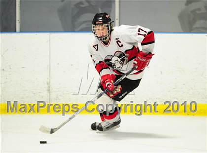 Thumbnail 1 in North Haven vs. New Canaan (CIAC Division 1 Quarterfinal) photogallery.