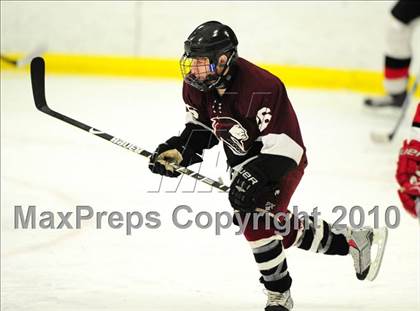 Thumbnail 1 in North Haven vs. New Canaan (CIAC Division 1 Quarterfinal) photogallery.