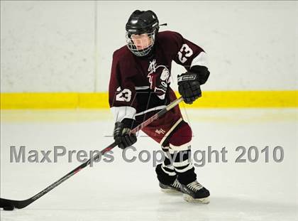 Thumbnail 3 in North Haven vs. New Canaan (CIAC Division 1 Quarterfinal) photogallery.