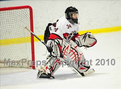 Thumbnail 1 in North Haven vs. New Canaan (CIAC Division 1 Quarterfinal) photogallery.