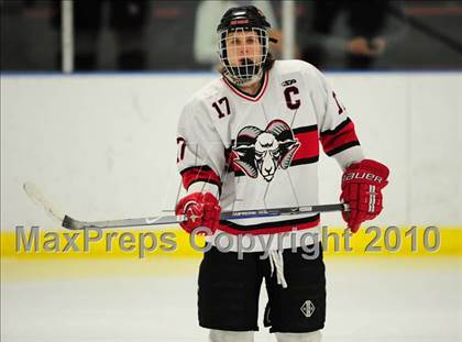Thumbnail 2 in North Haven vs. New Canaan (CIAC Division 1 Quarterfinal) photogallery.