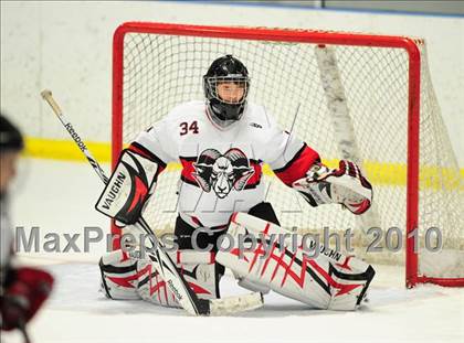 Thumbnail 1 in North Haven vs. New Canaan (CIAC Division 1 Quarterfinal) photogallery.