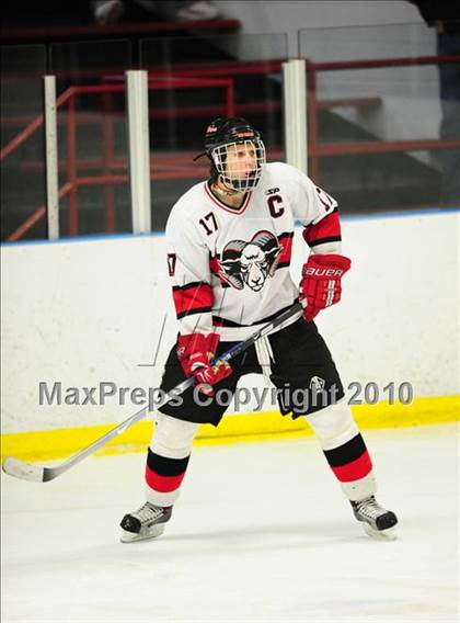 Thumbnail 3 in North Haven vs. New Canaan (CIAC Division 1 Quarterfinal) photogallery.