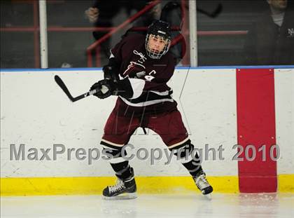 Thumbnail 2 in North Haven vs. New Canaan (CIAC Division 1 Quarterfinal) photogallery.