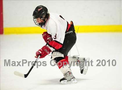 Thumbnail 1 in North Haven vs. New Canaan (CIAC Division 1 Quarterfinal) photogallery.