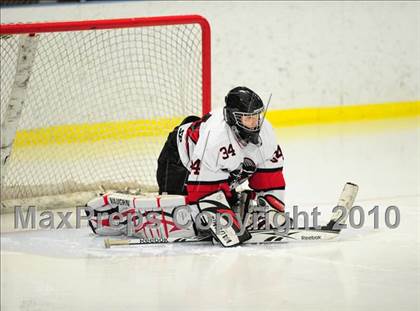 Thumbnail 1 in North Haven vs. New Canaan (CIAC Division 1 Quarterfinal) photogallery.