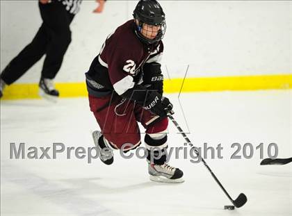 Thumbnail 1 in North Haven vs. New Canaan (CIAC Division 1 Quarterfinal) photogallery.