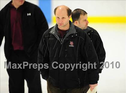 Thumbnail 1 in North Haven vs. New Canaan (CIAC Division 1 Quarterfinal) photogallery.
