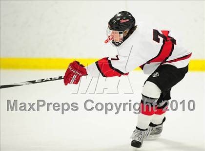 Thumbnail 1 in North Haven vs. New Canaan (CIAC Division 1 Quarterfinal) photogallery.