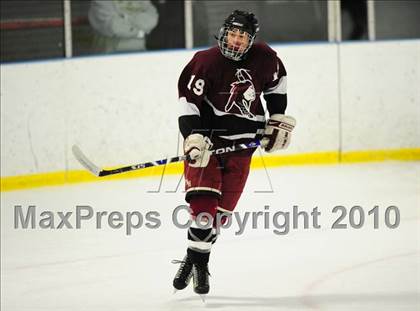 Thumbnail 1 in North Haven vs. New Canaan (CIAC Division 1 Quarterfinal) photogallery.
