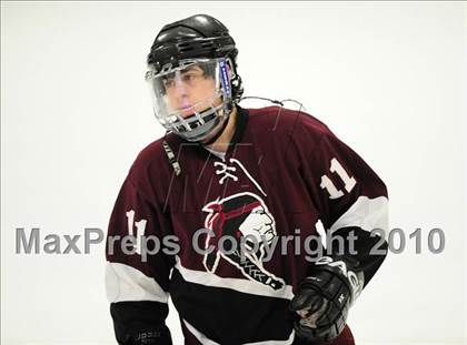 Thumbnail 1 in North Haven vs. New Canaan (CIAC Division 1 Quarterfinal) photogallery.