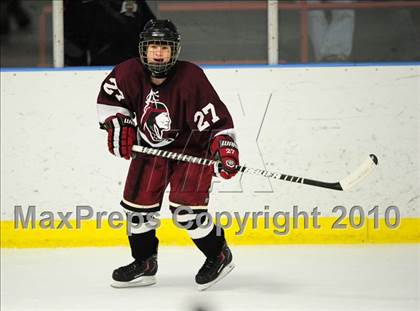 Thumbnail 1 in North Haven vs. New Canaan (CIAC Division 1 Quarterfinal) photogallery.