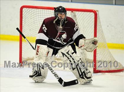 Thumbnail 1 in North Haven vs. New Canaan (CIAC Division 1 Quarterfinal) photogallery.