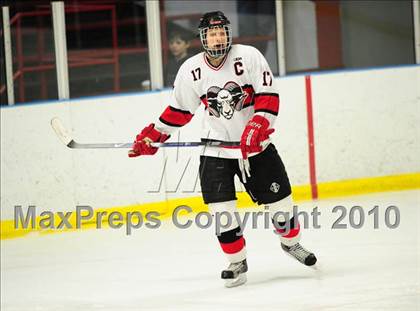 Thumbnail 1 in North Haven vs. New Canaan (CIAC Division 1 Quarterfinal) photogallery.