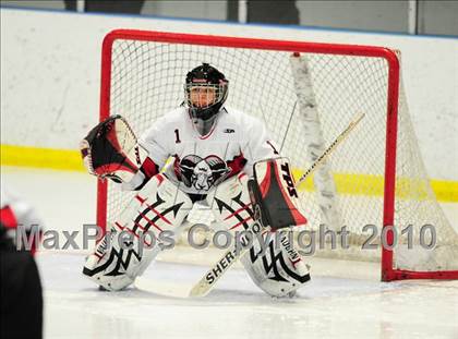 Thumbnail 1 in North Haven vs. New Canaan (CIAC Division 1 Quarterfinal) photogallery.