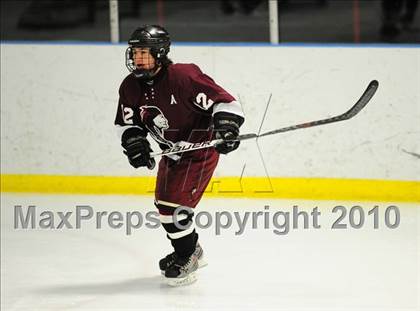 Thumbnail 1 in North Haven vs. New Canaan (CIAC Division 1 Quarterfinal) photogallery.