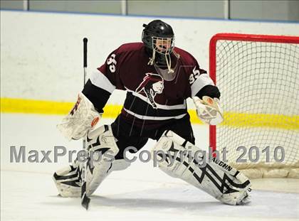 Thumbnail 2 in North Haven vs. New Canaan (CIAC Division 1 Quarterfinal) photogallery.