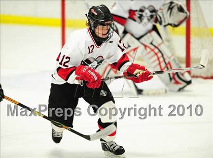Thumbnail 1 in North Haven vs. New Canaan (CIAC Division 1 Quarterfinal) photogallery.