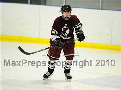 Thumbnail 2 in North Haven vs. New Canaan (CIAC Division 1 Quarterfinal) photogallery.