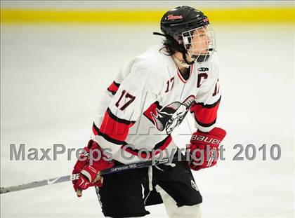Thumbnail 1 in North Haven vs. New Canaan (CIAC Division 1 Quarterfinal) photogallery.