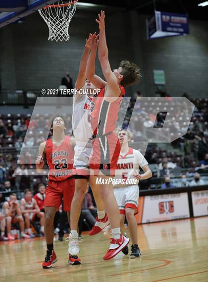 Thumbnail 3 in Grand County vs. Manti (UHSAA 3A 5th Place) photogallery.