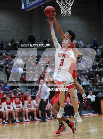 Thumbnail 1 in Grand County vs. Manti (UHSAA 3A 5th Place) photogallery.