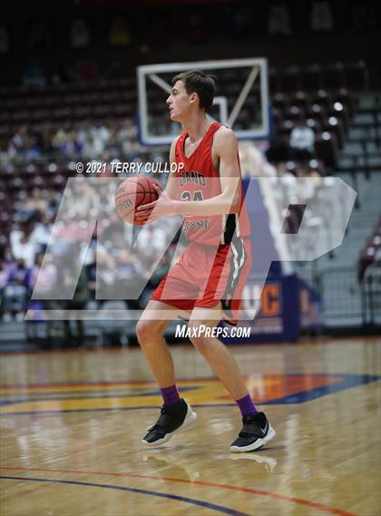 Thumbnail 3 in Grand County vs. Manti (UHSAA 3A 5th Place) photogallery.