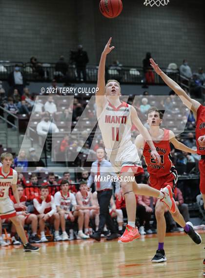 Thumbnail 3 in Grand County vs. Manti (UHSAA 3A 5th Place) photogallery.