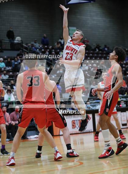 Thumbnail 1 in Grand County vs. Manti (UHSAA 3A 5th Place) photogallery.