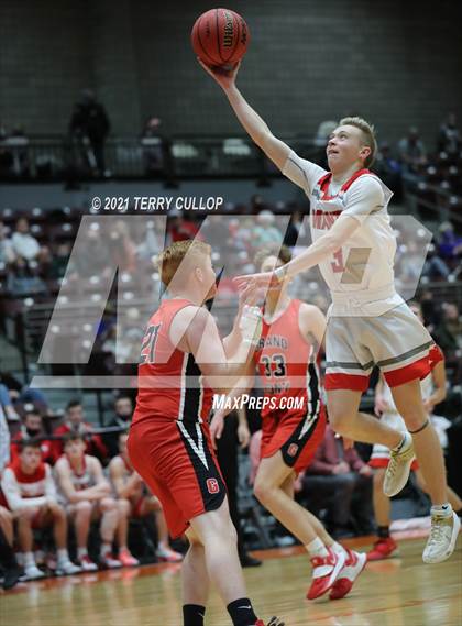 Thumbnail 3 in Grand County vs. Manti (UHSAA 3A 5th Place) photogallery.