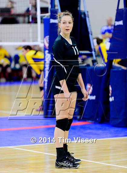 Thumbnail 1 in Yuma vs. Dolores (CHSAA 2A Playoff) photogallery.