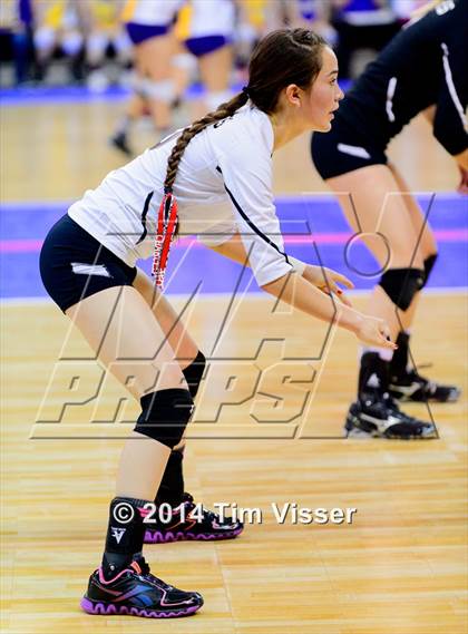 Thumbnail 1 in Yuma vs. Dolores (CHSAA 2A Playoff) photogallery.