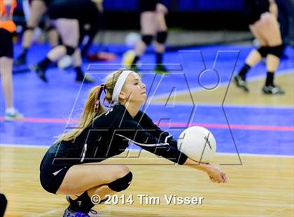 Thumbnail 2 in Yuma vs. Dolores (CHSAA 2A Playoff) photogallery.