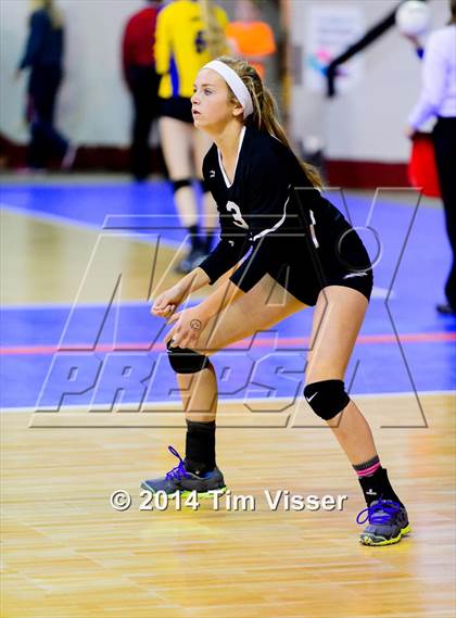 Thumbnail 1 in Yuma vs. Dolores (CHSAA 2A Playoff) photogallery.