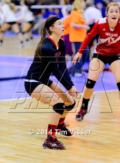 Thumbnail 3 in Yuma vs. Dolores (CHSAA 2A Playoff) photogallery.